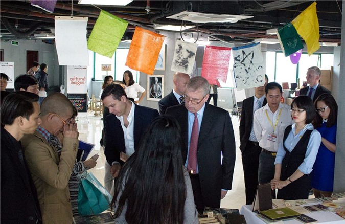 Zó Project và tham vọng lan tỏa “hồn dó”