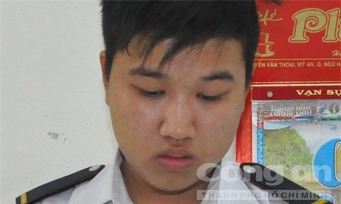 Bắt kẻ liều lĩnh cướp tài sản của phụ nữ trong đêm