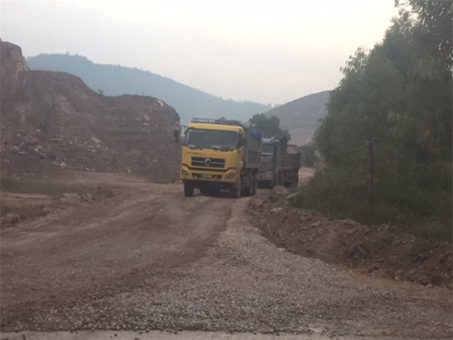 Đất lậu tại Bắc Giang: Điệp khúc chưa có hồi kết