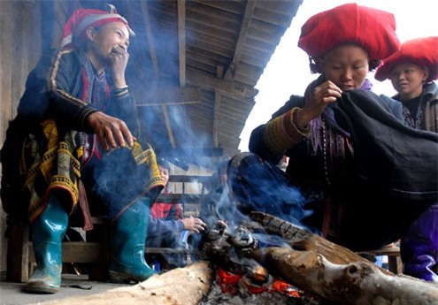 Dự báo thời tiết ngày 26/11: Hà Nội xuống dưới 13 độ C