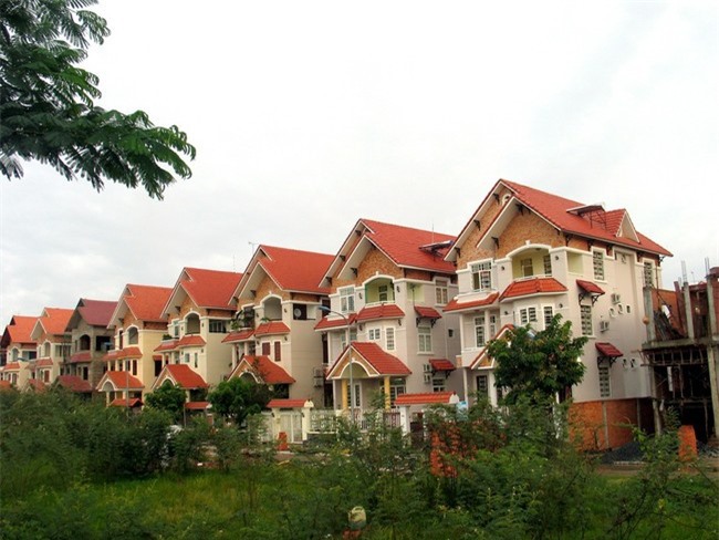 Giao dịch bất động sản tại Hà Nội giảm nhẹ trong tháng 11