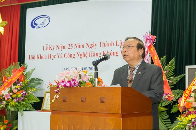 Hội KH&CN Hàng không Việt Nam nhiệm kỳ IV: Hơn cả sự phấn đấu!