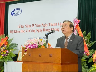 Hội KH&CN Hàng không Việt Nam nhiệm kỳ IV: Hơn cả sự phấn đấu!