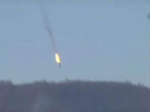 Nga không kích dữ dội biên giới Syria-Thổ Nhĩ Kỳ trả thù vụ bắn rơi Su-24