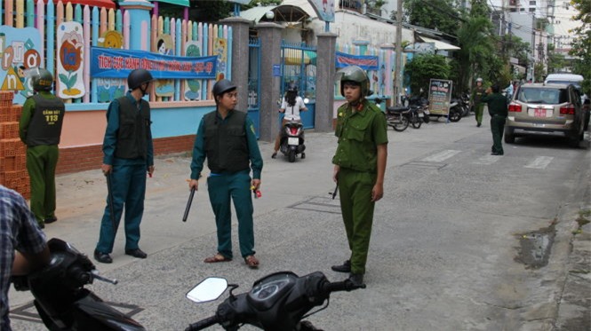 Người đàn ông Trung Quốc bị bắn tại Đà Nẵng đã tử vong 