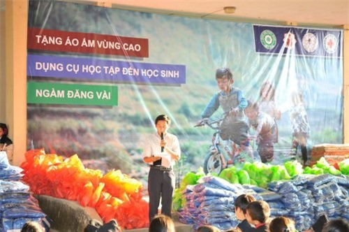 Phật tử Thủ đô kết nối yêu thương gửi lên vùng cao lạnh giá…