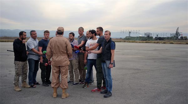 Phi công Su-24 Nga bị bắn rơi: "Thổ Nhĩ Kỳ chưa hề phát cảnh báo"
