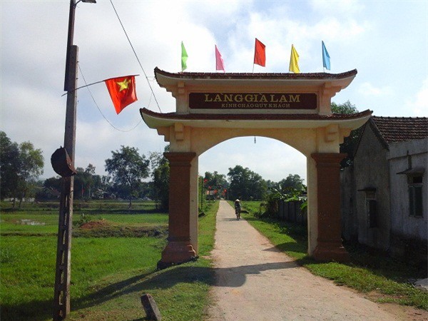 Phú Lộc - Can Lộc (Hà Tĩnh): Lộ trình đúng đắn xây dựng nông thôn mới