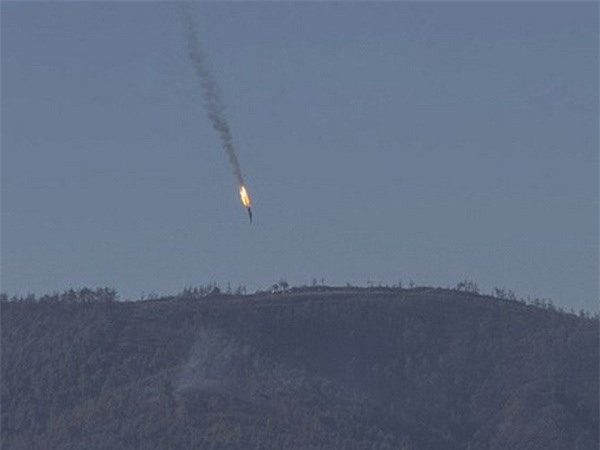 Quan điểm của Việt Nam về việc Thổ Nhĩ Kỳ bắn rơi máy bay Nga