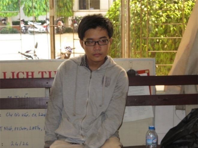 Sinh viên cưa xác bạn tình đồng tính, phi tang đối mặt án tử