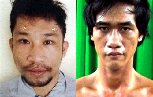 Kẻ hiếp dâm, giết cụ bà 75 tuổi trốn khỏi viện tâm thần