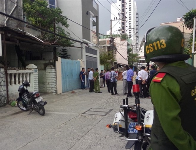 Truy tìm kẻ bắn gục người đàn ông quốc tịch nước ngoài tại Đà Nẵng