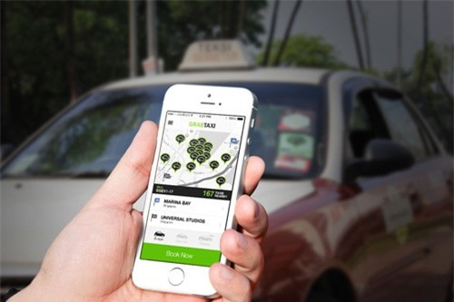 ​Chính phủ lên tiếng về đề xuất cấm Uber, GrabTaxi