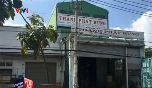 Nhập lậu linh kiện ôtô du lịch hàng tỷ đồng núp bóng thiết bị tàu cá