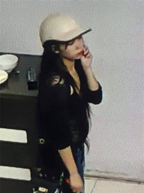 "Hotgirl" ăn trộm bị bắt sau khi lên facebook