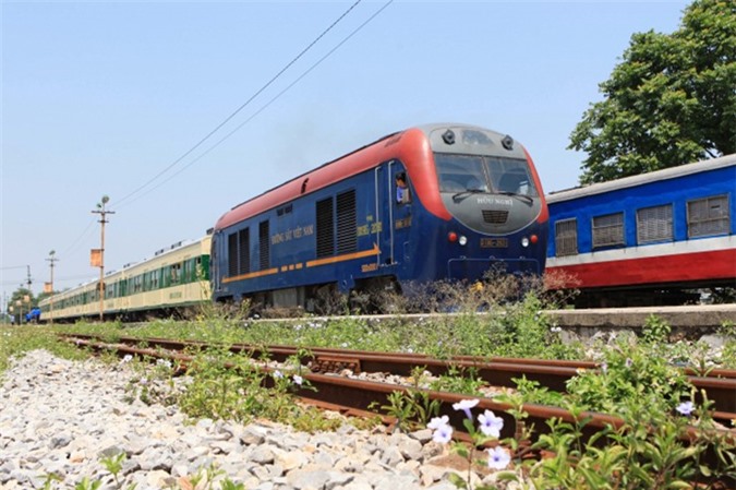 Sắp IPO 11,3 triệu cổ phần của Vận tải Đường sắt Hà Nội