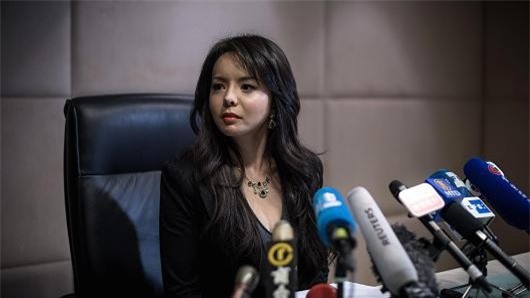 Hoa hậu Canada bị cấm đến Trung Quốc thi Hoa hậu Thế giới 2015