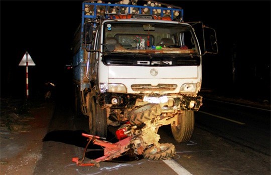 Khẩn trương điều tra nguyên nhân tai nạn giao thông ở Gia Lai