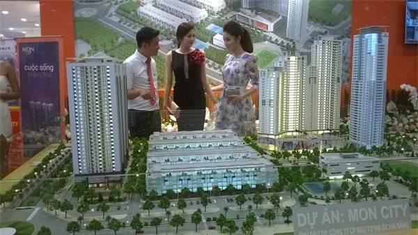 Lập hệ thống thông tin về nhà ở, thị trường bất động sản cho người dân