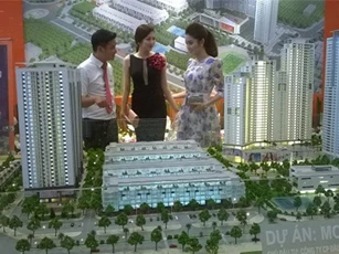 Lập hệ thống thông tin về nhà ở, thị trường bất động sản cho người dân