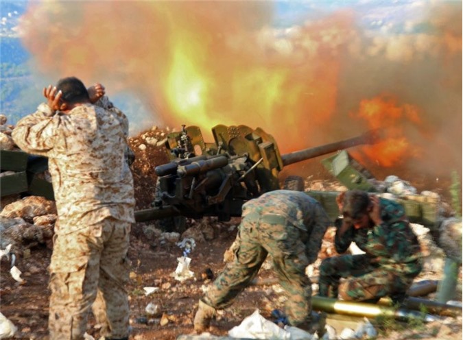 Pháp bất ngờ ngỏ ý liên minh với chính phủ Assad tiêu diệt IS