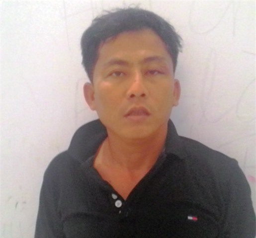 Truy tố kẻ vào viện trộm tiền, rạch tay người nhà bệnh nhân