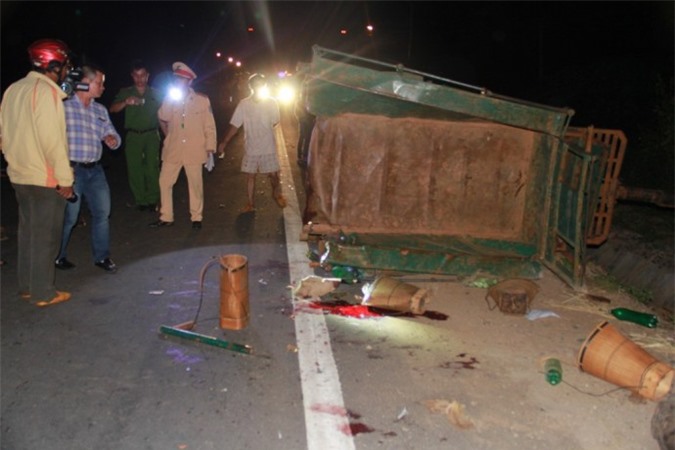 Vụ tai nạn làm 14 người thương vong ở Gia Lai: Tài xế khai gì?