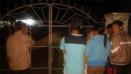  Bàng hoàng án mạng anh rể, em vợ cùng chết trên giường