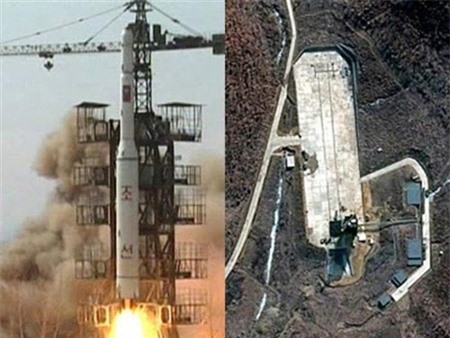 Mỹ, Nhật, Hàn họp bàn giải pháp phi hạt nhân hóa Triều Tiên