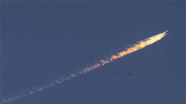 Nga đáp trả cứng rắn Thổ Nhĩ Kỳ sau vụ bắn rơi SU- 24