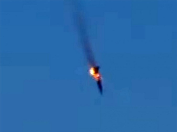 Nga và Thổ Nhĩ Kỳ nói dối cả thế giới trong vụ bắn hạ SU-24?