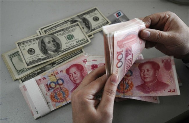 IMF: Nhân dân tệ sẽ trở thành đồng tiền dự trữ quốc tế hôm nay?