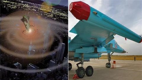 Nga hé lộ "khắc tinh" của IS tại Syria