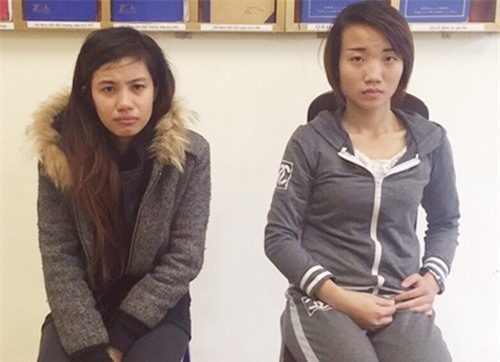 Thiếu nữ Hà thành rủ nhau tới nhà nghỉ 'đập đá' lúc nửa đêm