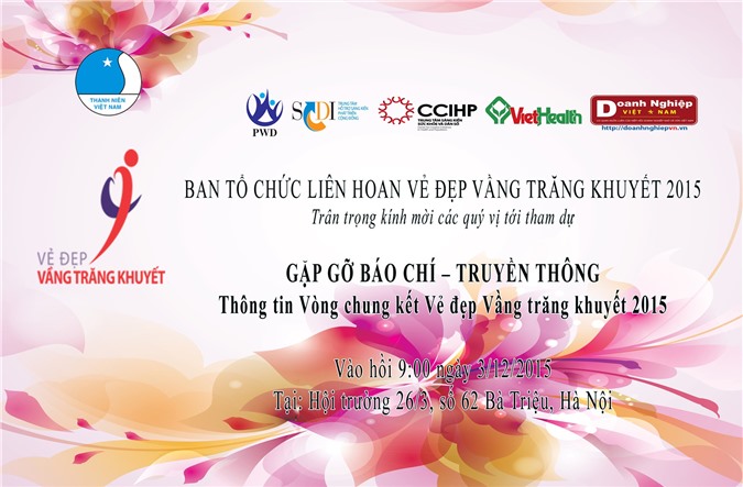 Vẻ đẹp Vầng Trăng Khuyết: Ban tổ chức gặp gỡ gỡ báo chí và truyền thông