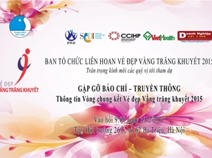 Vẻ đẹp Vầng Trăng Khuyết: Ban tổ chức gặp gỡ gỡ báo chí và truyền thông