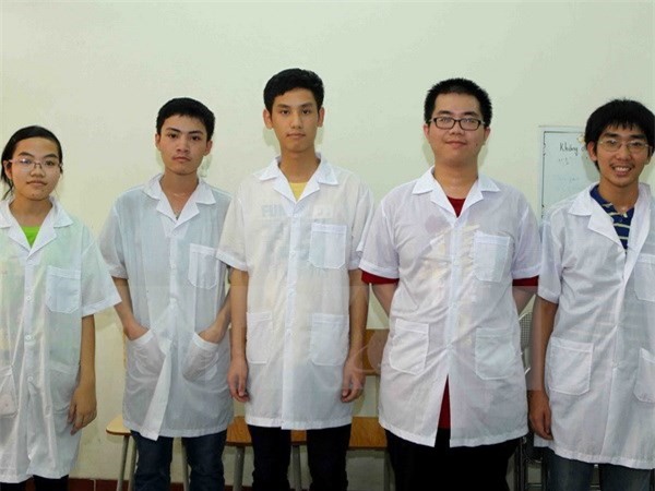 Việt Nam đạt thành tích kỷ lục trong kỳ thi Olympic quốc tế