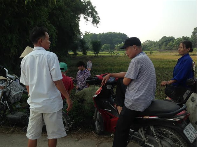 Xây dựng Trạm biến áp An Hòa 2, xã Tản Lĩnh, Ba Vì: Bản chất của sự việc