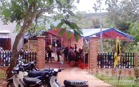 Bình Phước: Mâu thuẫn gia đình, chồng đâm chết vợ giữa đường