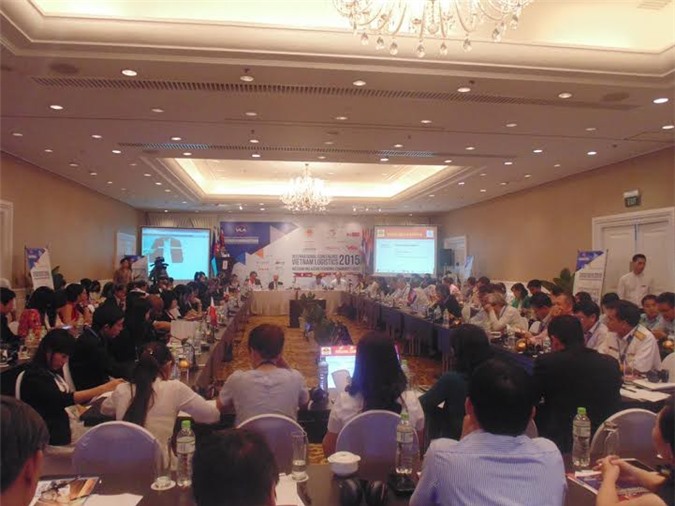 Logistics Việt Nam hội nhập Cộng đồng kinh tế ASEAN