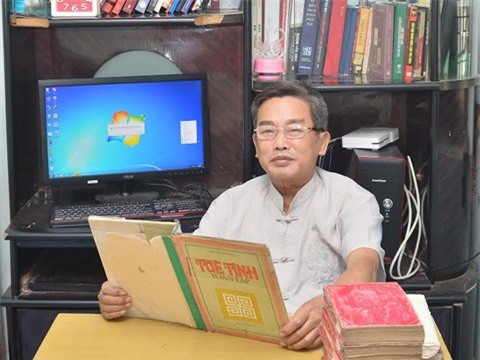 Lương y Nguyễn Đình Trứ : Phần thưởng lớn nhất là được nhiều người yêu mến