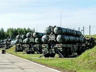 Mỹ bất ngờ tuyên bố 'không ngại' tên lửa S-400 của Nga ở Syria