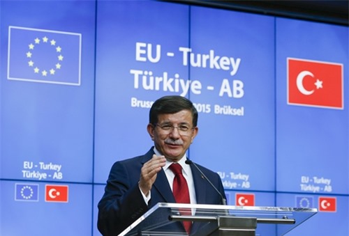 Thổ Nhĩ Kỳ kêu gọi nối lại kênh liên lạc quân sự với Nga