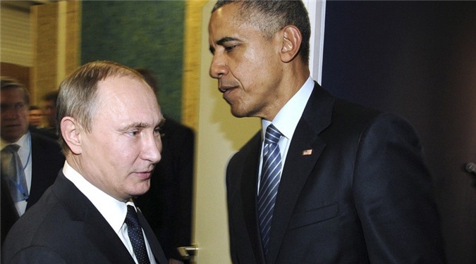 Tổng thống Putin tránh mặt Thổ Nhĩ Kỳ, gặp riêng Obama về vụ Su-24 