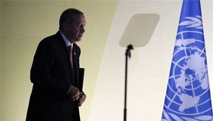 Tổng thống Thổ Nhĩ Kỳ tuyên bố từ chức nếu buôn lậu với IS