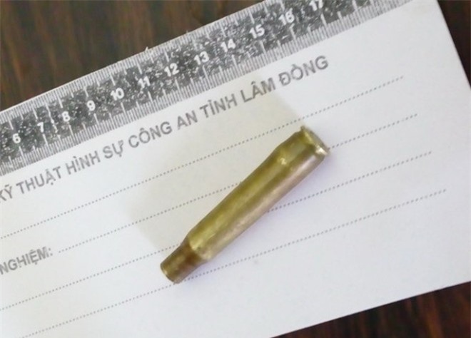 Truy bắt hung thủ bắn chết người khi đang lên rừng