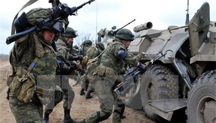 Xuất hiện bằng chứng Nga đã triển khai bộ binh tới Syria?