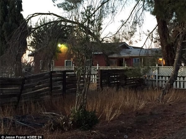 Bi hài: Bắt chước ông già Noel... trộm bị chủ nhà hun chết