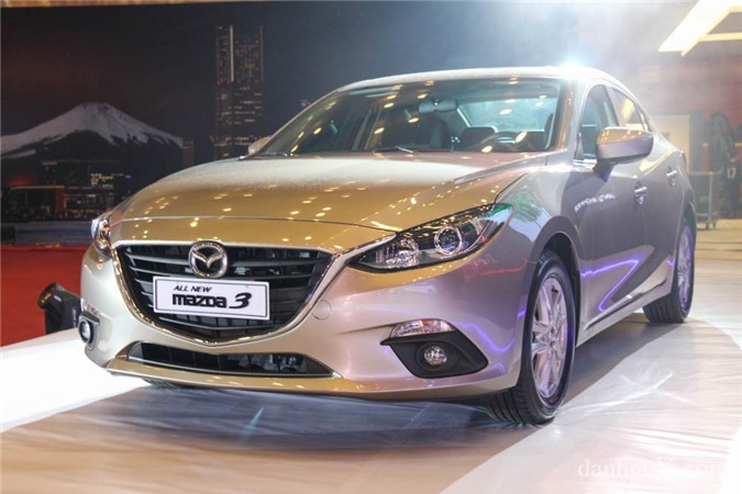 Bộ Công thương khuyến cáo người dùng xe Mazda 3 bị lỗi