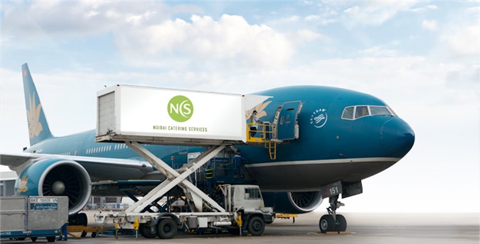 Công ty "con" của Vietnam Airlines gia nhập UPCoM